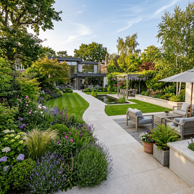 Shun Hock Landscaping Design