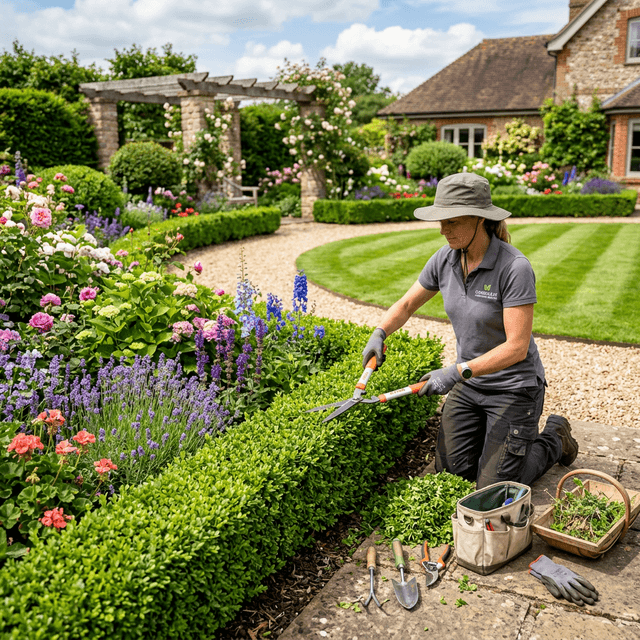 Landscape Maintenance